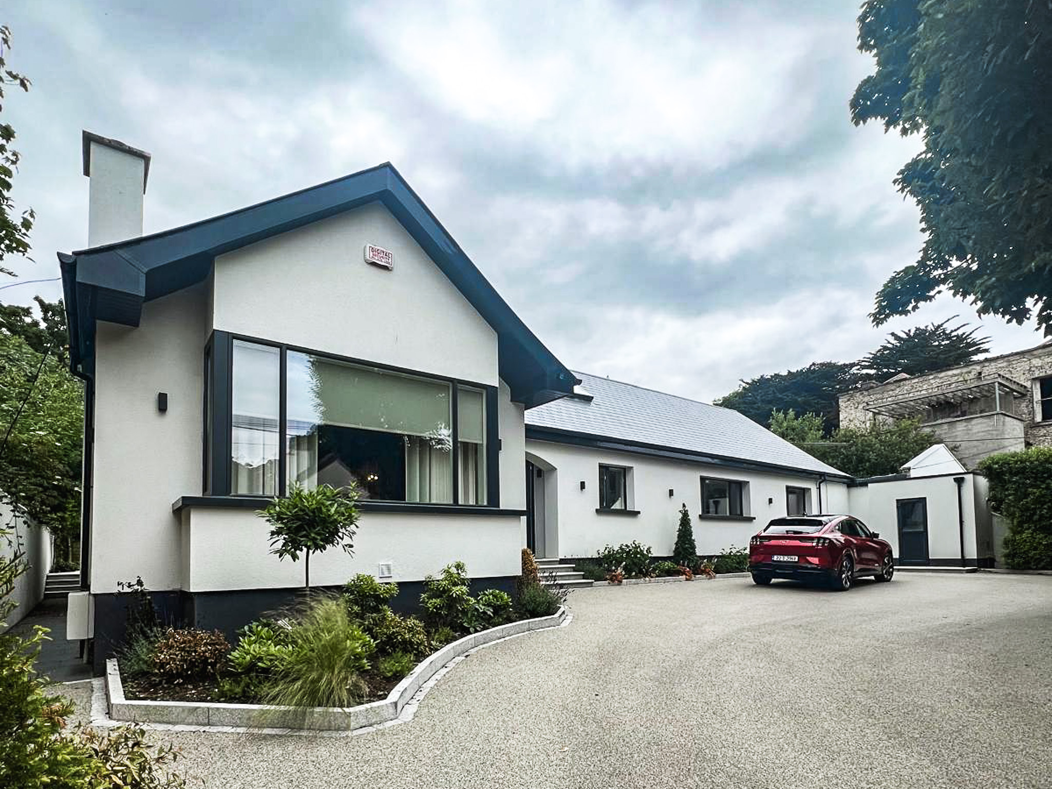 Private Residence - Clonskeagh